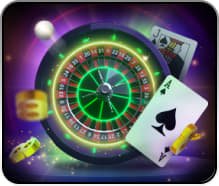 Live casino Rute77 dengan dealer cantik langsung dari studio
